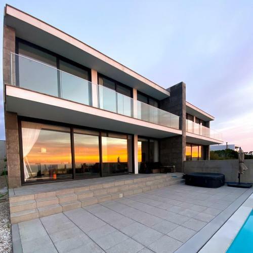 Villa Uprising House With Private Pool & Ocean View