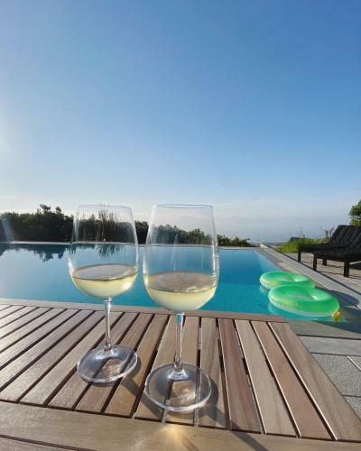 Villa Uprising House With Private Pool & Ocean View