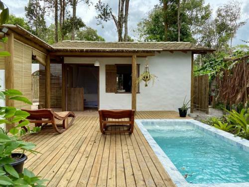Casa Da Paz - Vila Serena - Trancoso