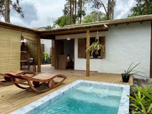 Casa Da Paz - Vila Serena - Trancoso