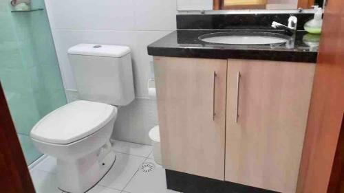 Apartamento Vista Mar Com Varanda Gourmet E Wifi 250mbps