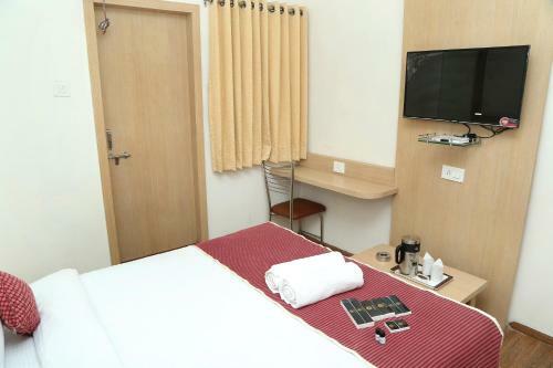 Hotel Tulsi Rooms N Banquite