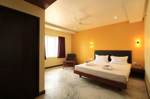 Hotel Pondy Southern Residency