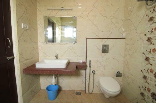 Hotel Pondy Southern Residency