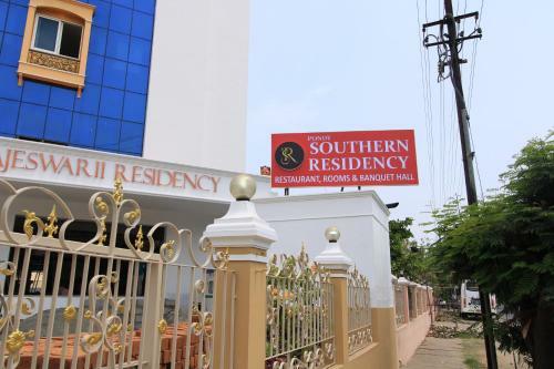 Hotel Pondy Southern Residency