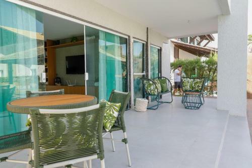 Casa Espetacular Em Porto de Galinhas