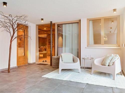 Cozy Apartment In Vorarlberg In A Charming Area