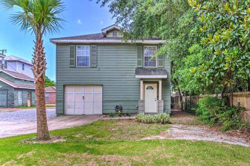Navarre Beach House Minutes To Restaurants!