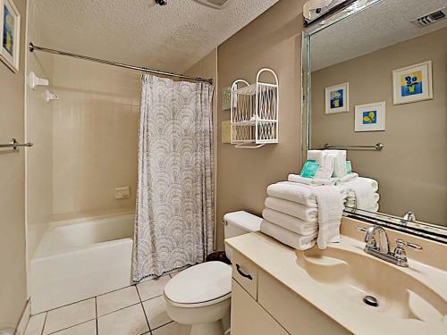Apartamento Navarre Towers #203