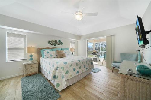 Bella Vista - Private Villa With Heated Pool - Sleeps 6