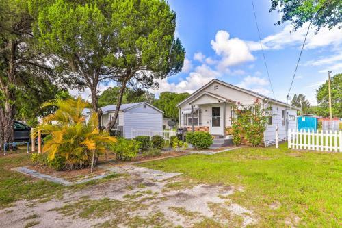 Quaint Fishermans Cottage With Boat Parking!