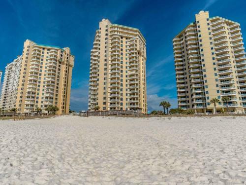 Apartamento Beach Colony Towers #15c