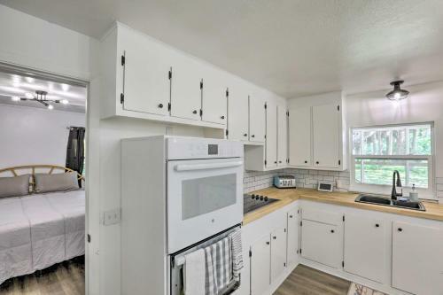 Steinhatchee River House With Boat Ramp Nearby!