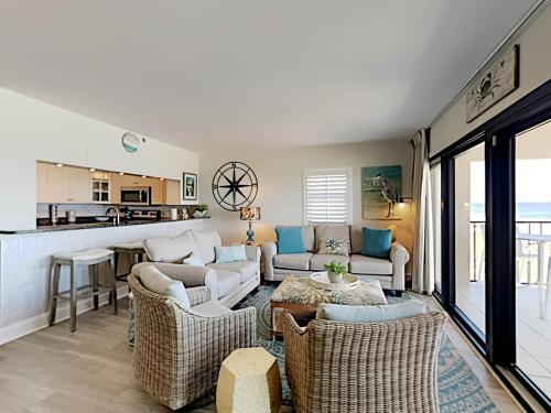 Apartamento Ocean Breeze West #301