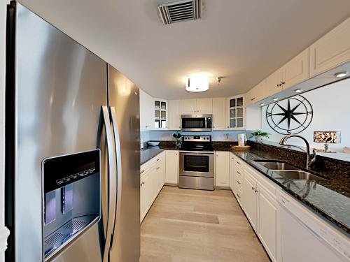 Apartamento Ocean Breeze West #301
