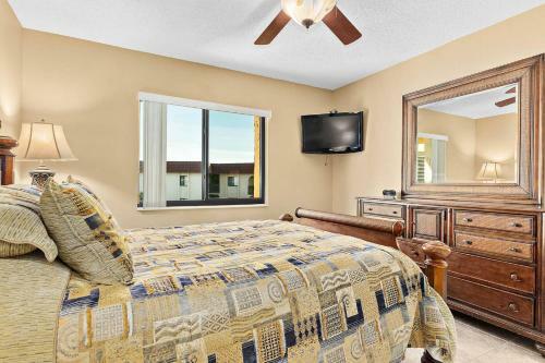 Apartamento Unit 8312 - Ocean & Racquet Resort