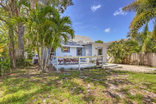 Lovely Cottage Near Downtown Stuart And Beaches