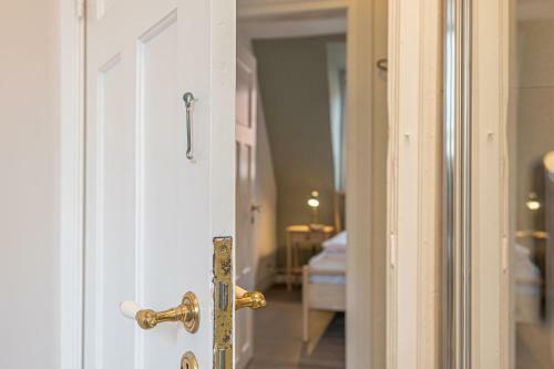 Apartamento Burghof Fewo1846 - Moewensicht