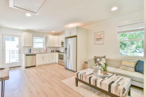 Apartamento Modern Pad Minutes To Fox Theatre