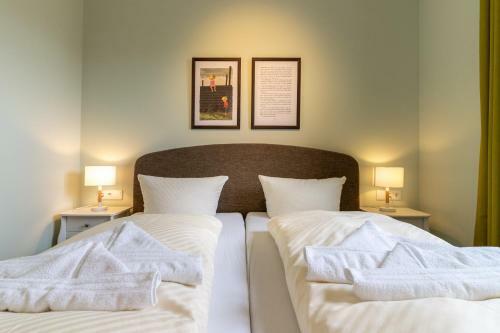 Apartamento Die Haffh�user Ferienwohnung IV