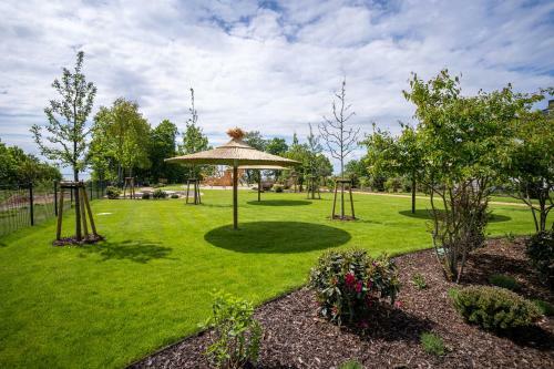 Apartamento Die Haffh�user Ferienwohnung III