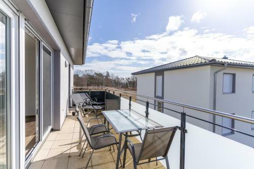 Die Haffh�user Ferienwohnung IX