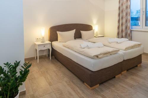 Apartamento Die Haffh�user Ferienwohnung II