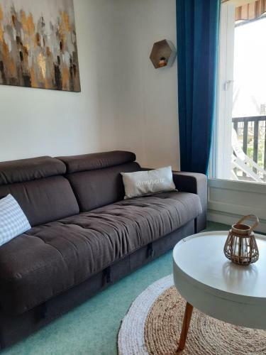 Apartamento Appartement Cabourg, Acc�s Direct Plage, Thalasso