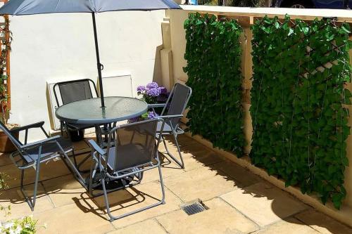 Beautifully Appointed, Period Seaside Apartment