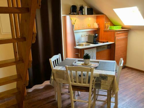Apartamento Les Appartements de La Houle