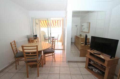 Apartamento Appartement 2 Pieces En Front de Mer