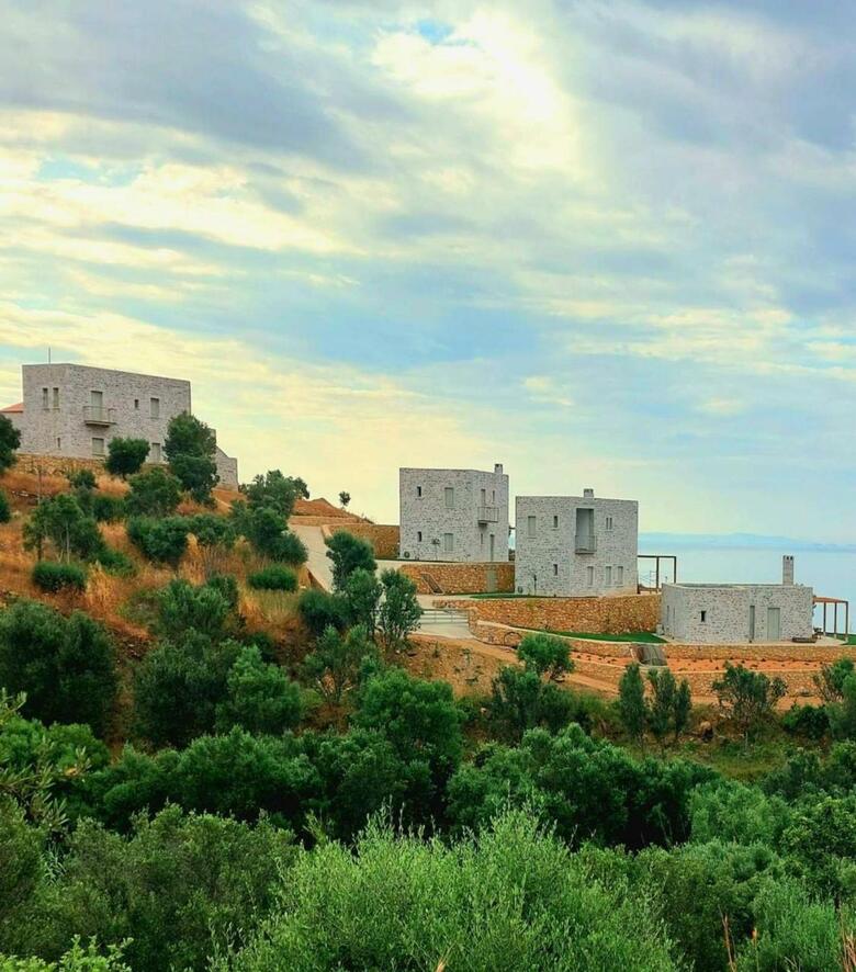 Skoutari Bay View