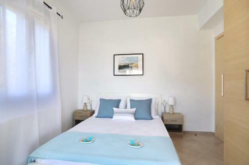 Esperides Apartments Aigli