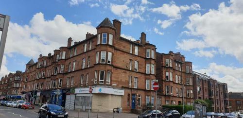 Stunning 2-bed Apartment In Glasgow City Centre