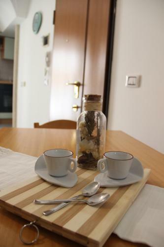 Apartamento La Dimora Di Nadia