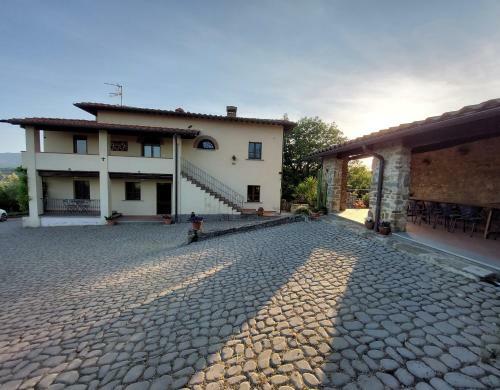 Apartamento Il Castellaccio Di Figline