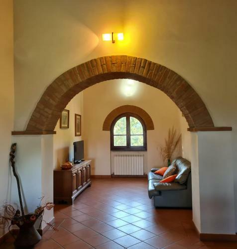 Apartamento Il Castellaccio Di Figline