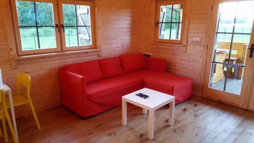 Lodge Domki Sosnowa Polana