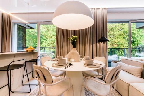 Apartament Nad Jeziorem Turystyczna # 17