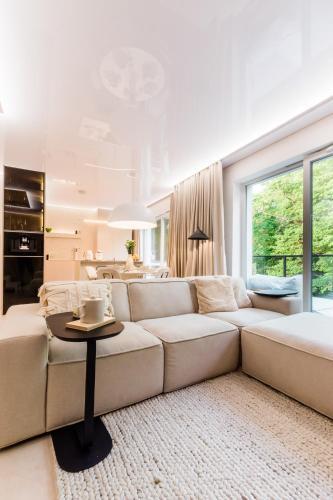Apartament Nad Jeziorem Turystyczna # 17