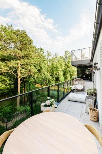 Apartament Nad Jeziorem Turystyczna # 17