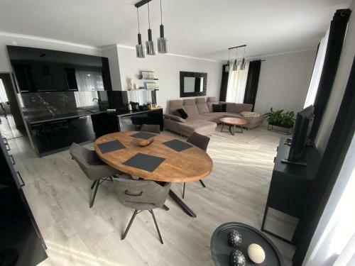 Komfortowy Apartament 8 Gwiazd