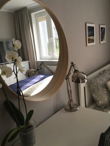 Apartament Przy Obserwatorium&singielnia