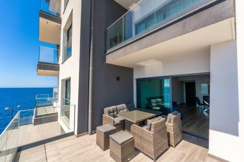 Apartamento Flh Amazing Ocean View With Balcony