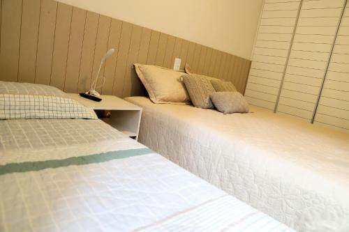 Apartamento Santos - Turismo E Home Office