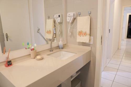 Apartamento Santos - Turismo E Home Office
