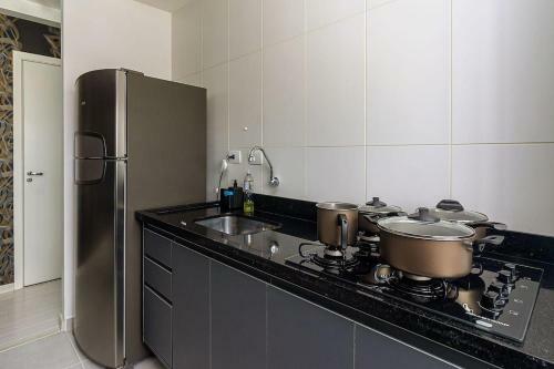 Apartamento Moderno, Confort�vel, Pr�tico No Aquarius!