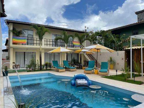 Hotel Pousada Villa Encantada Lgbtqiaplus