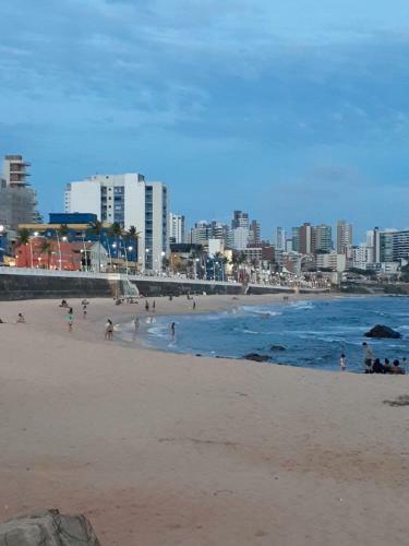 Apartamento Bahia Flat, Barra Apt 324