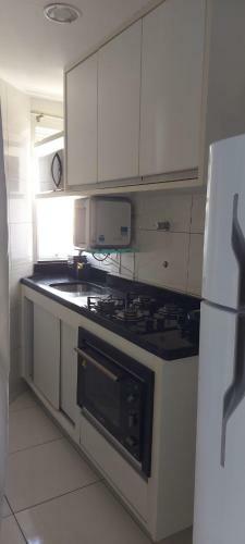 Apartamento Bahia Flat, Barra Apt 324